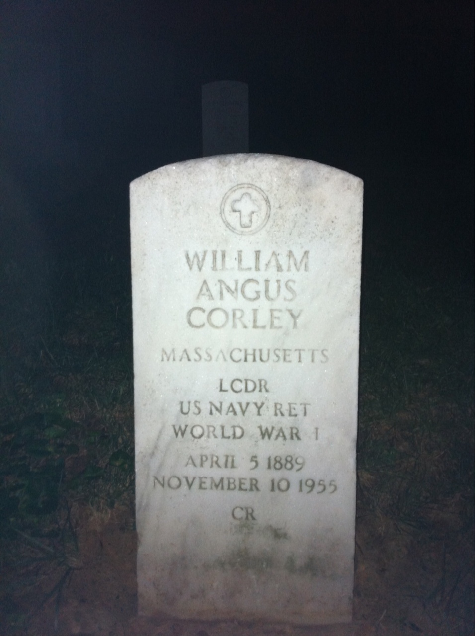 William A Corley