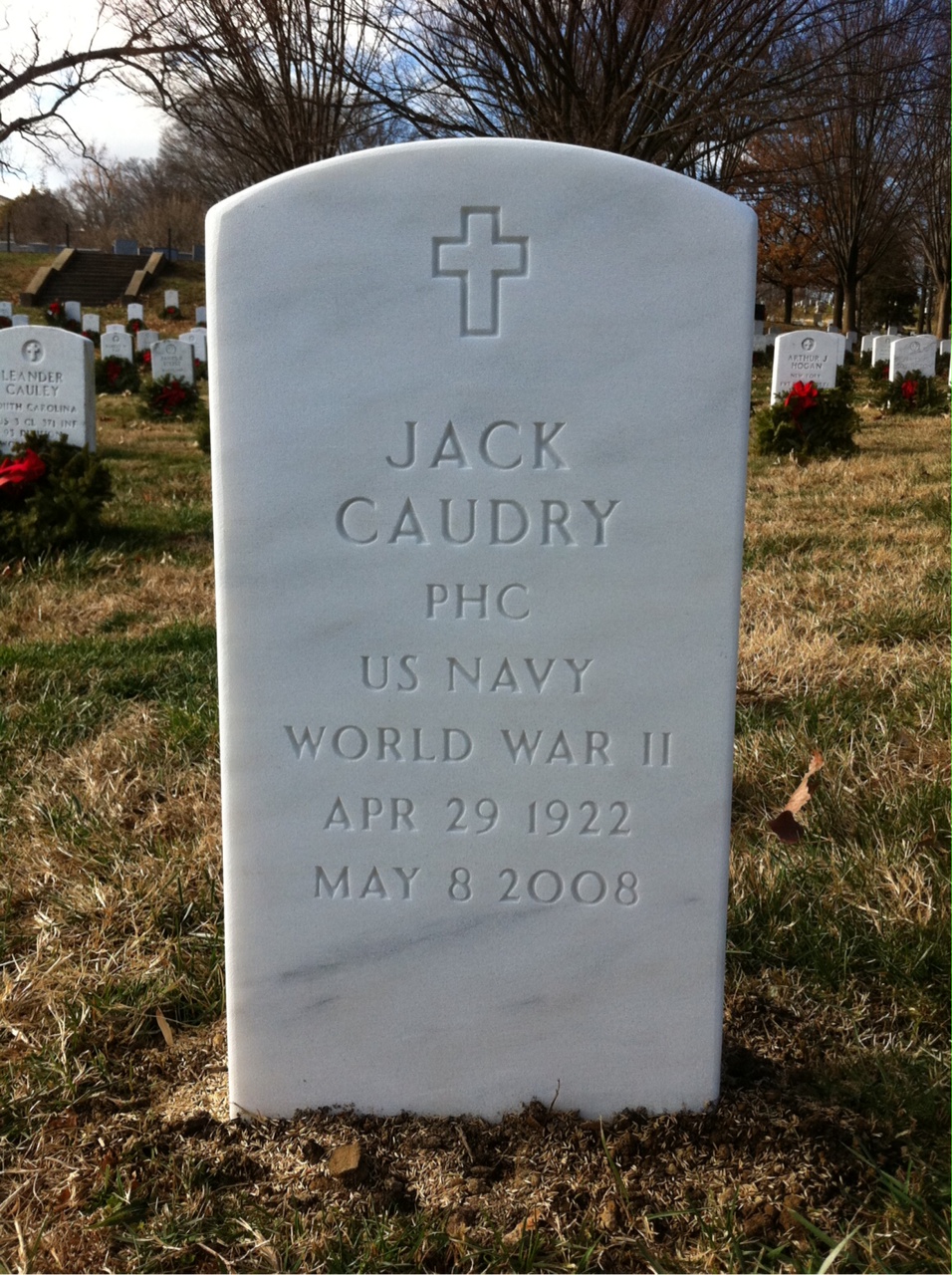 Jack Caudry