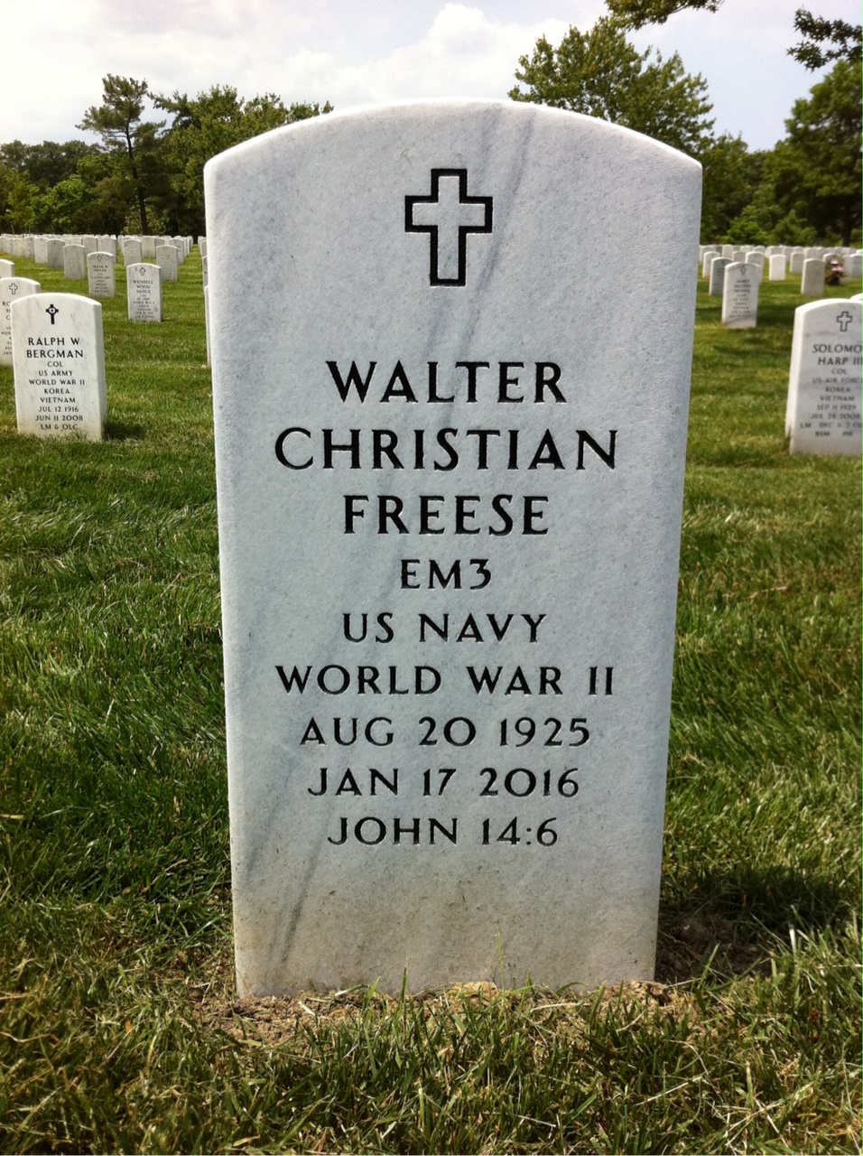 Walter Freese