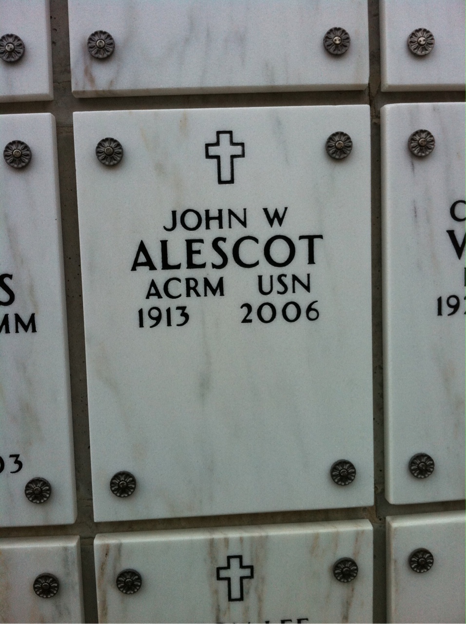John Alescot