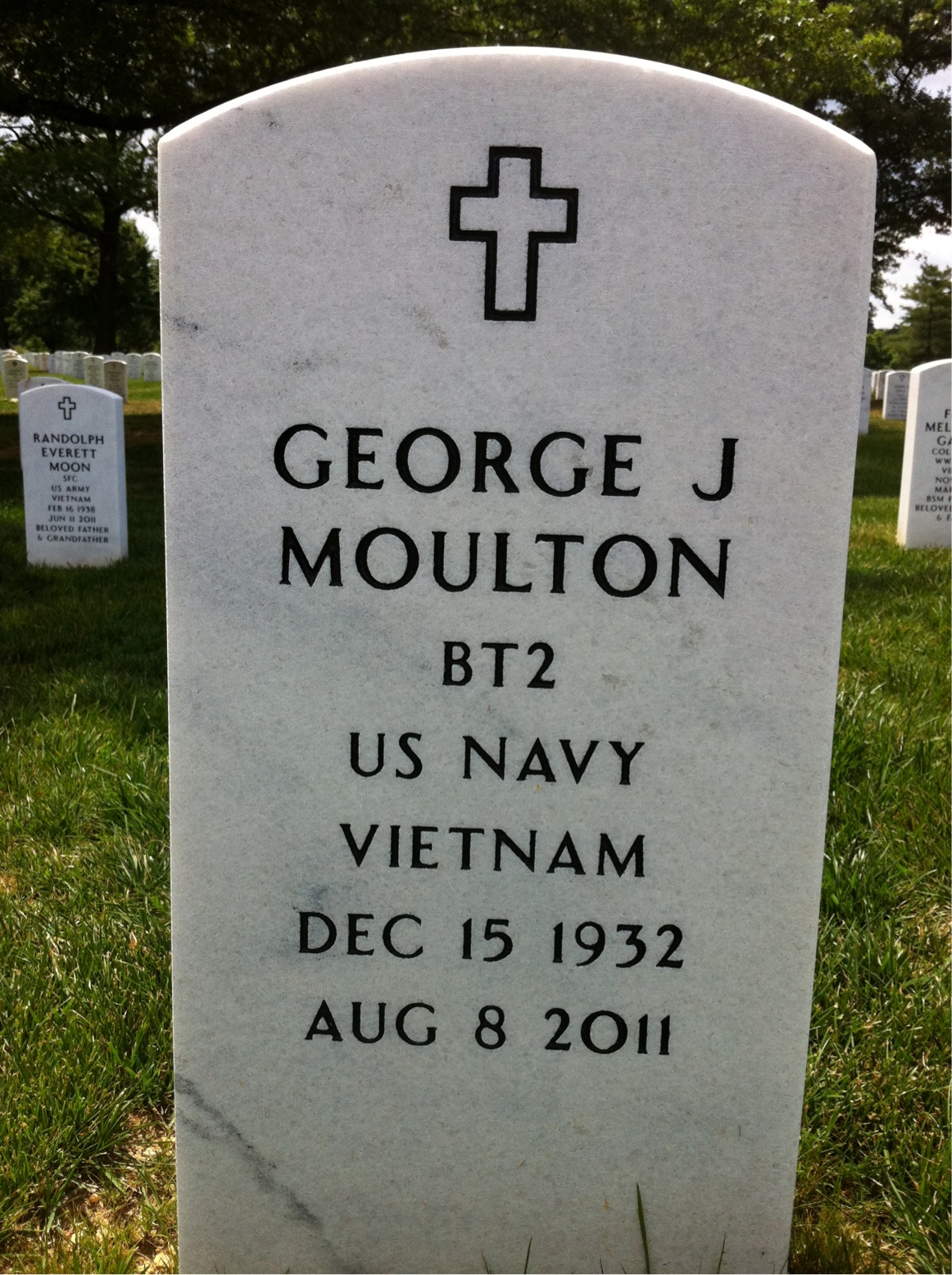 George Moulton