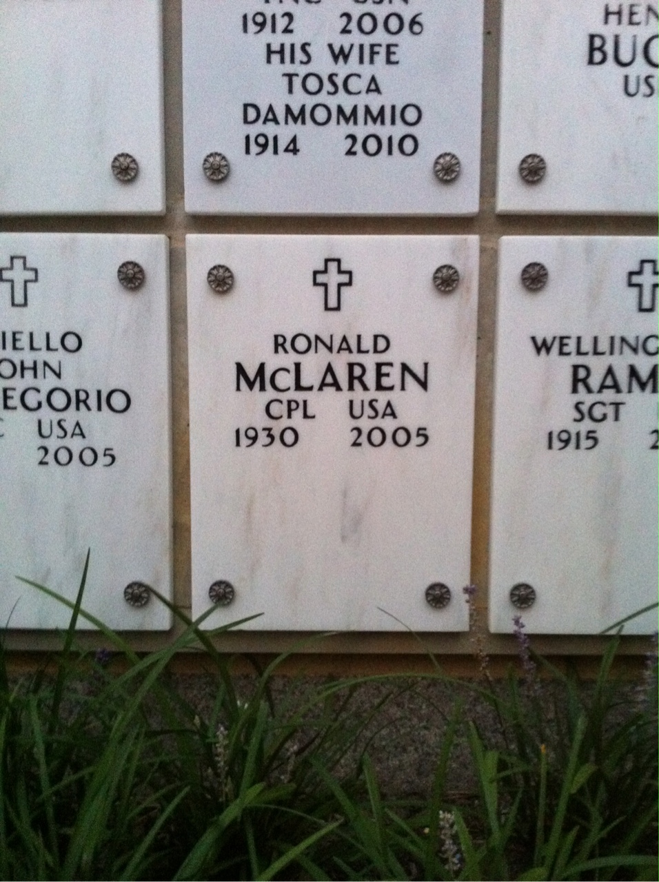 Ronald Mclaren