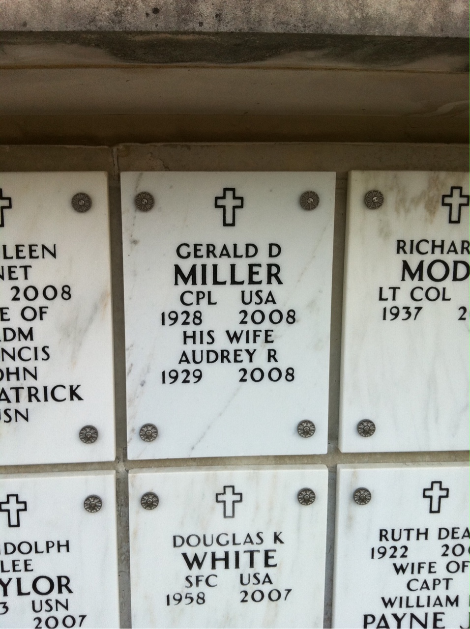 Gerald Miller