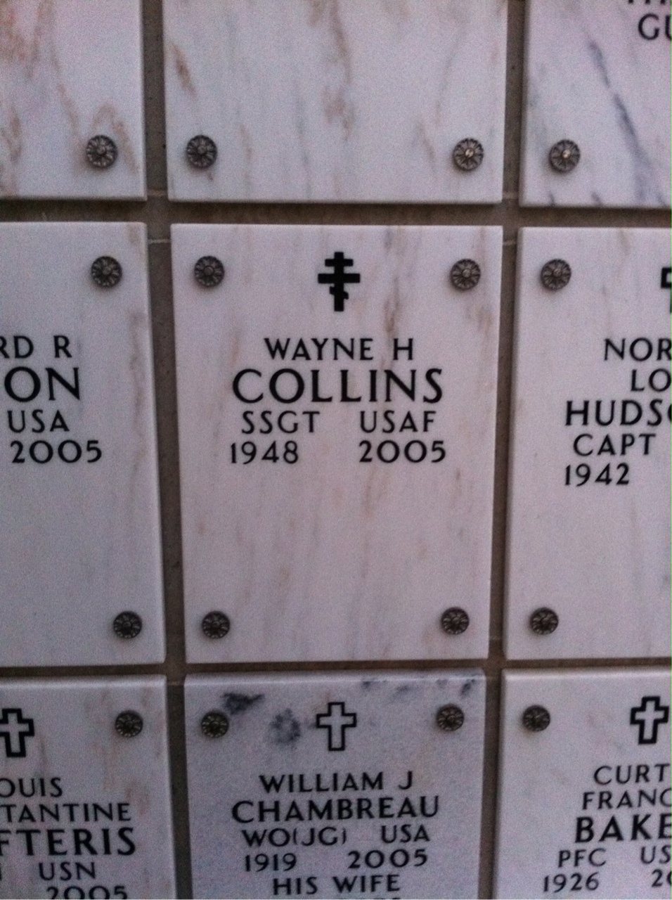 Wayne Collins