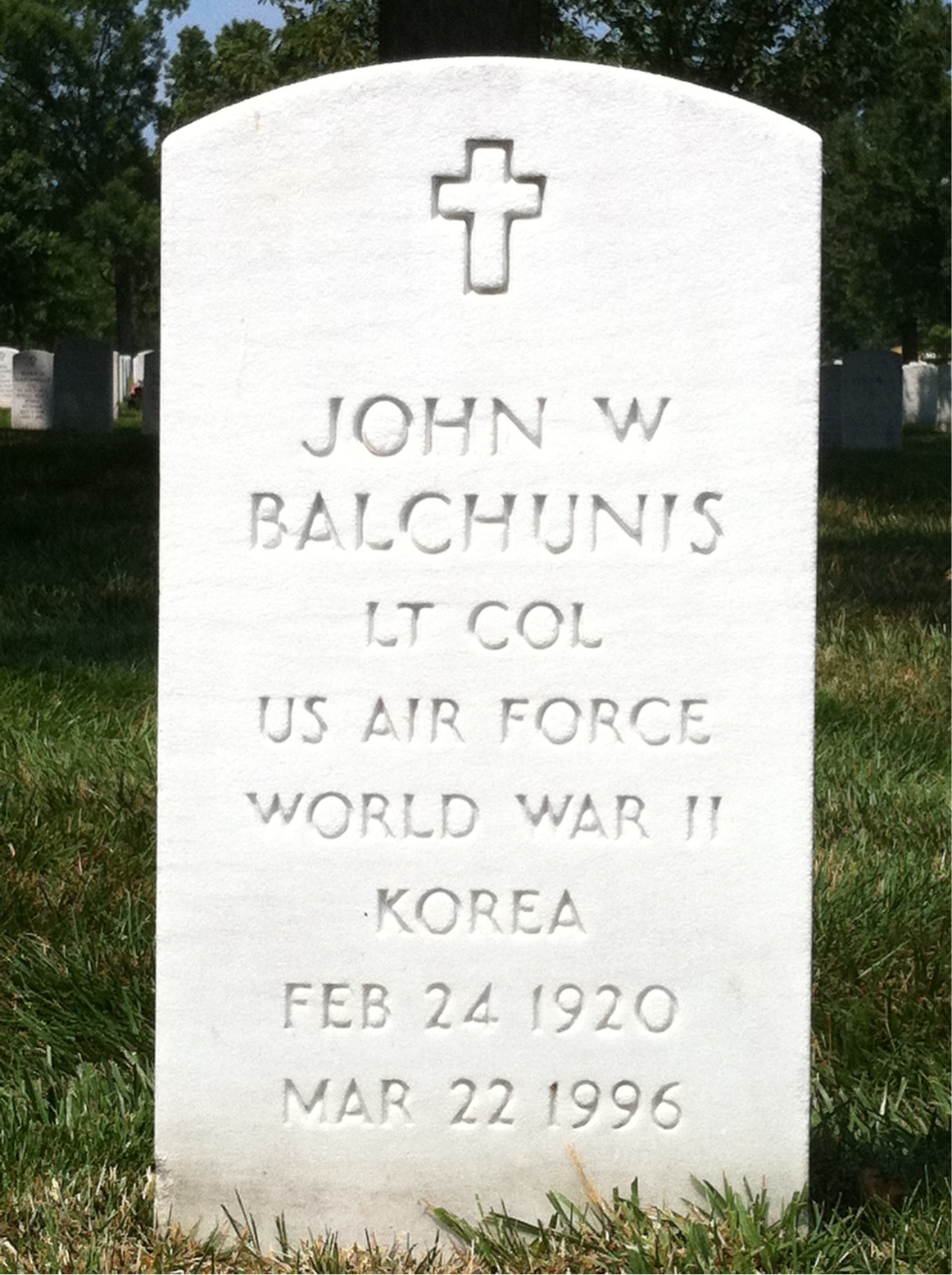 John Balchunis