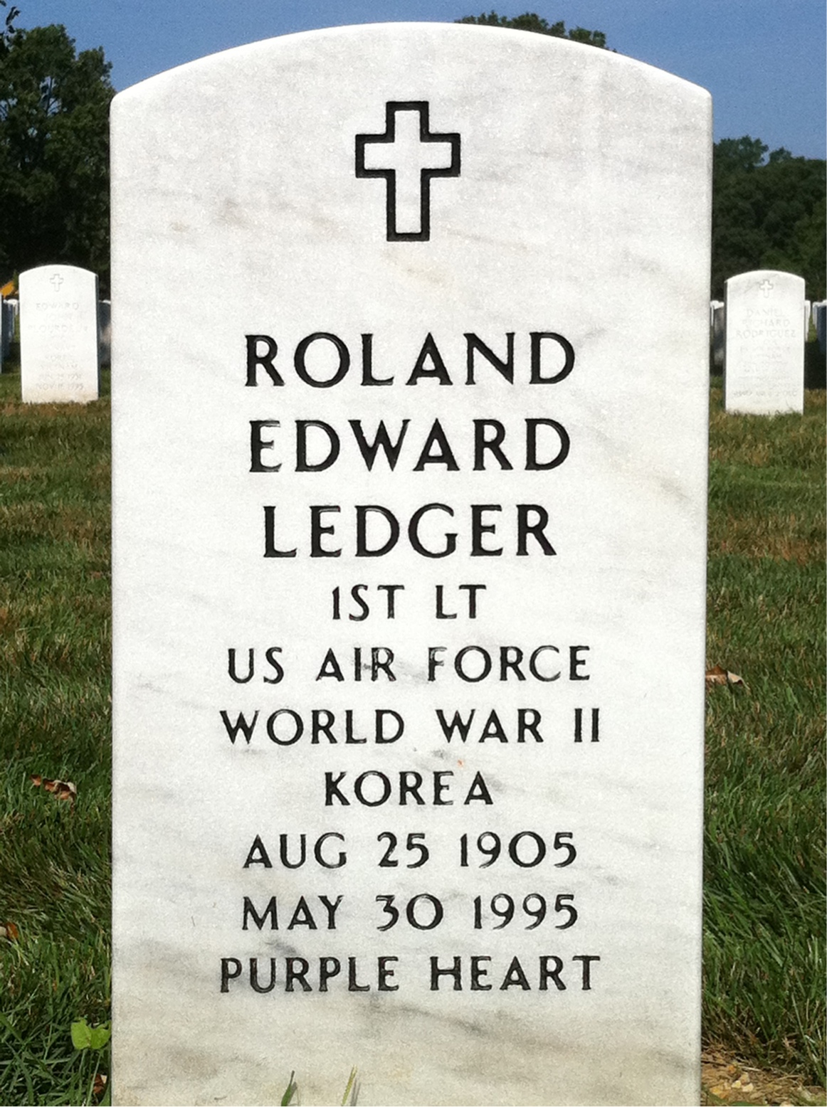 Roland Ledger