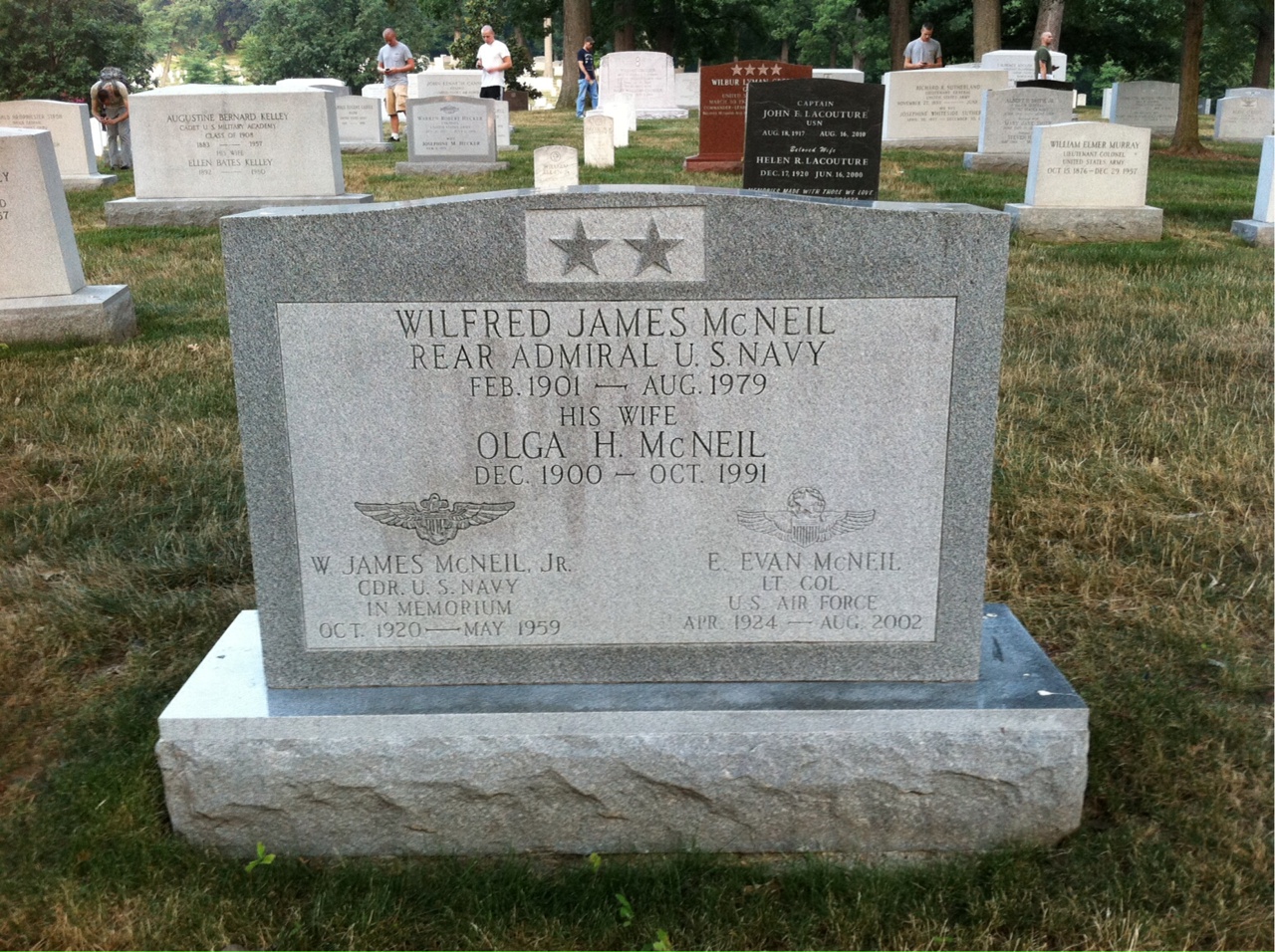 Edwin Mcneil