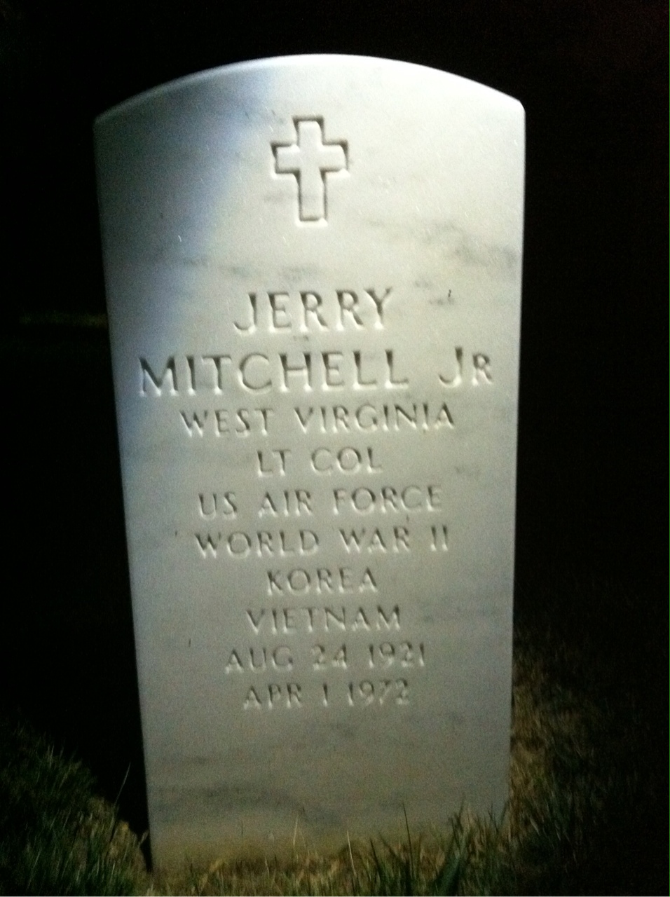 Jerry Mitchell