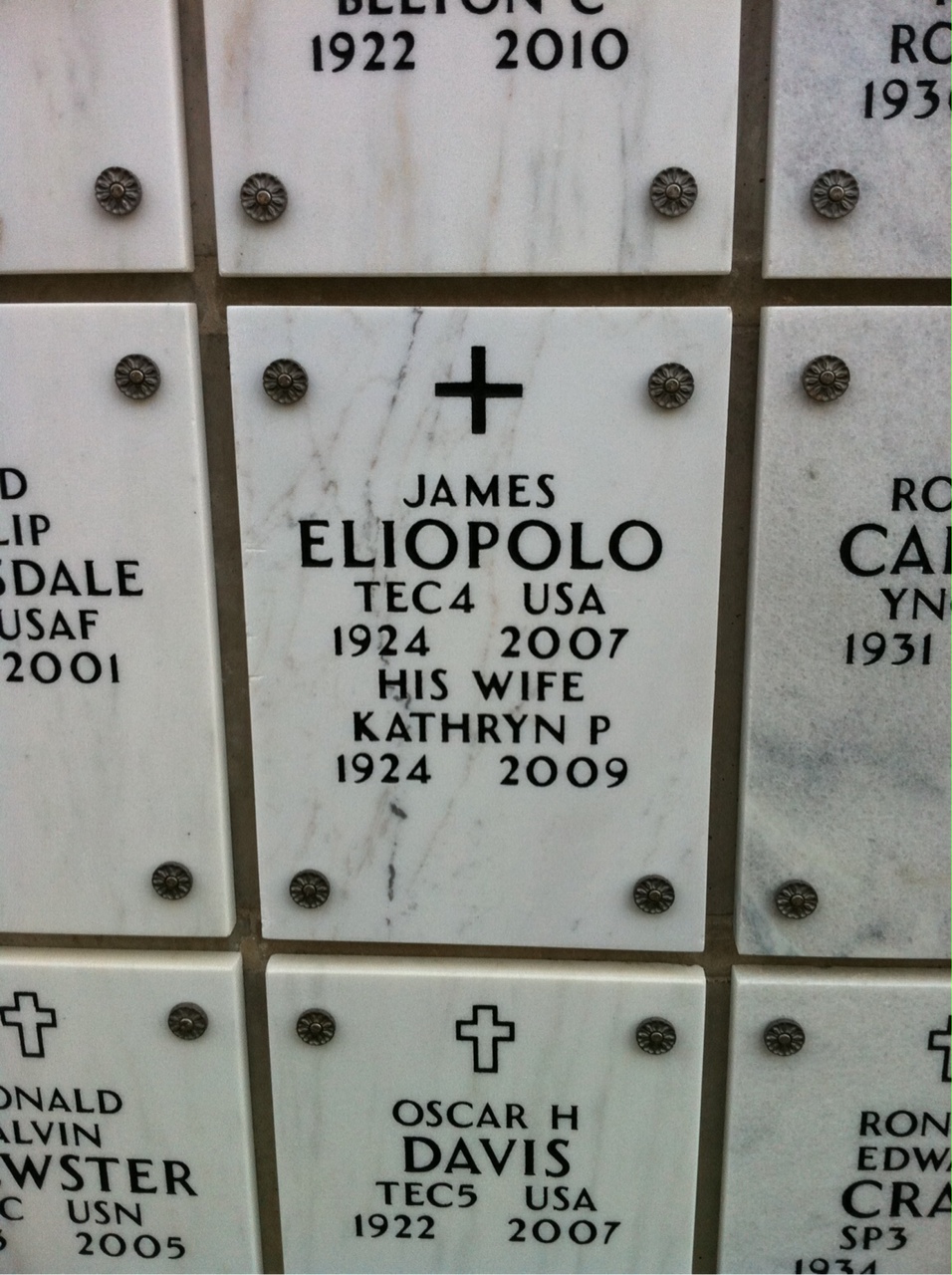 James Eliopolo