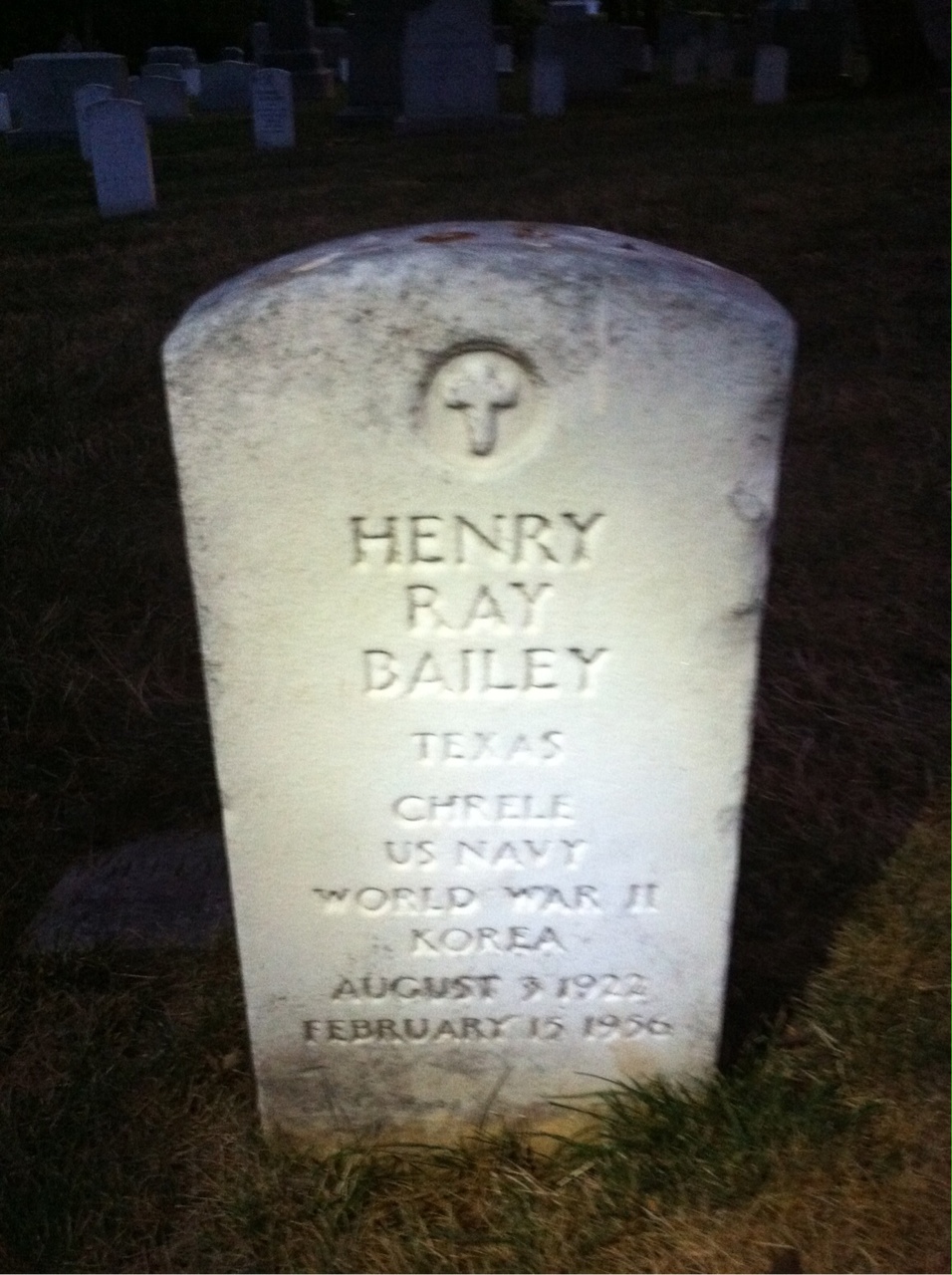 Henry Bailey