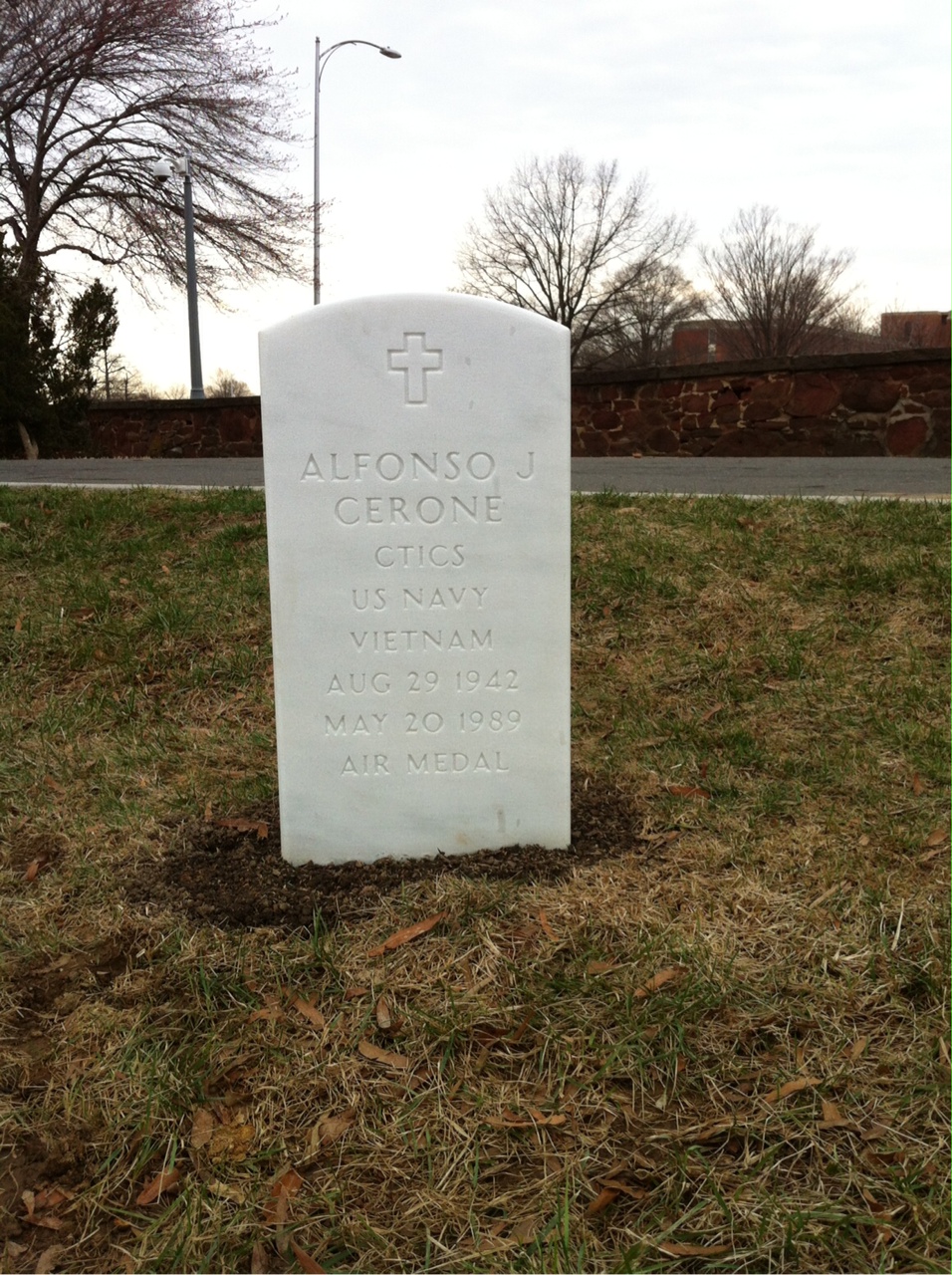 Alfonso Cerone