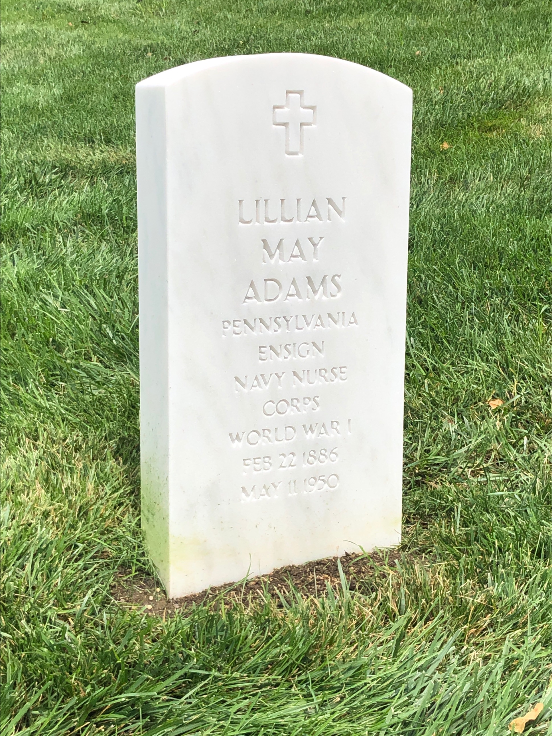 Lillian Adams