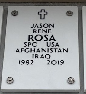 Jason R Rosa