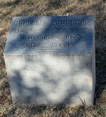 Robert Arbuckle
