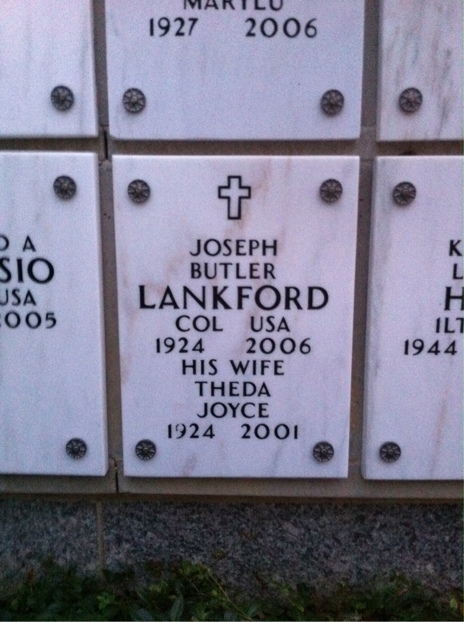 Joseph Lankford