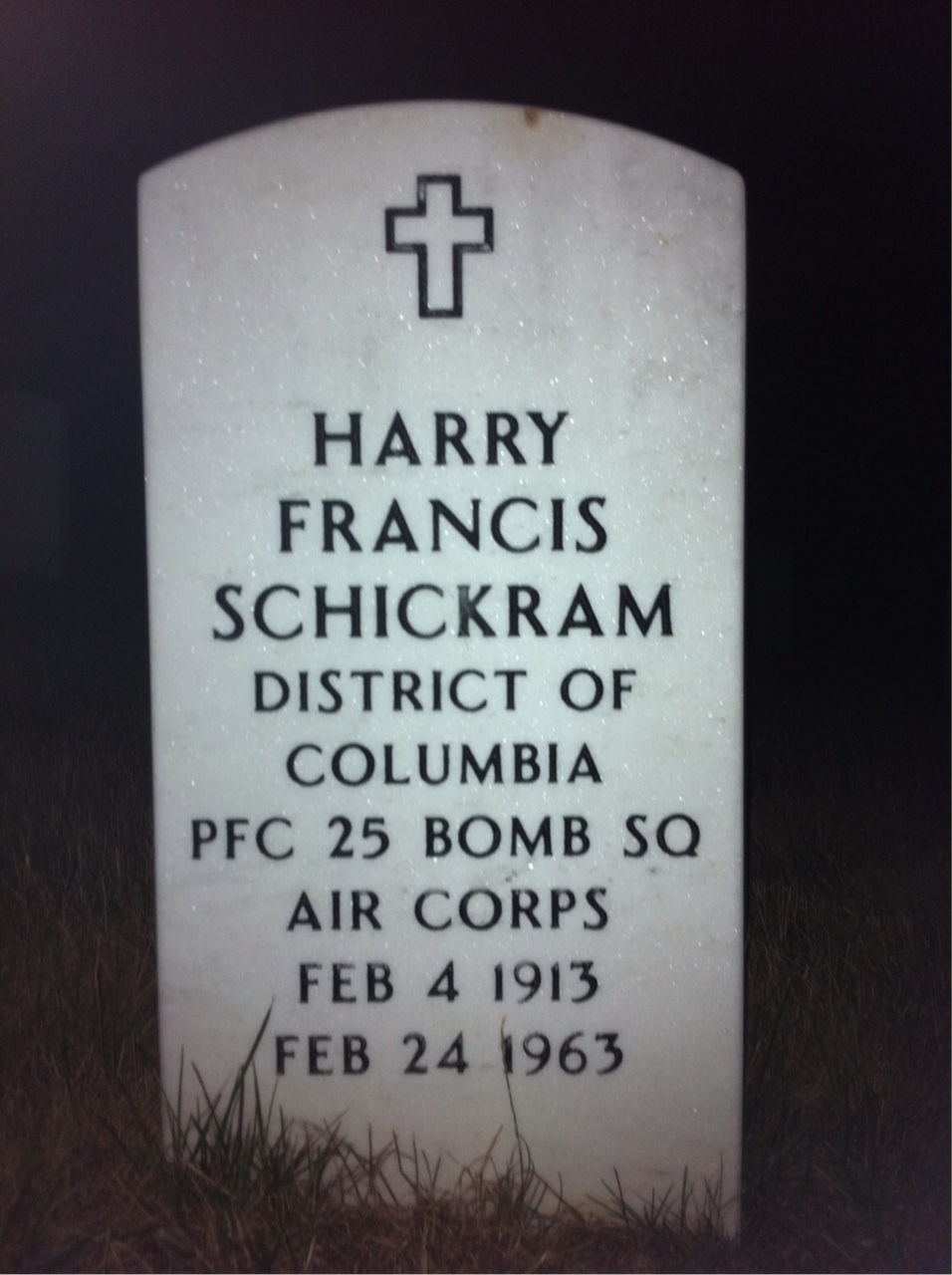 Harry Schickram
