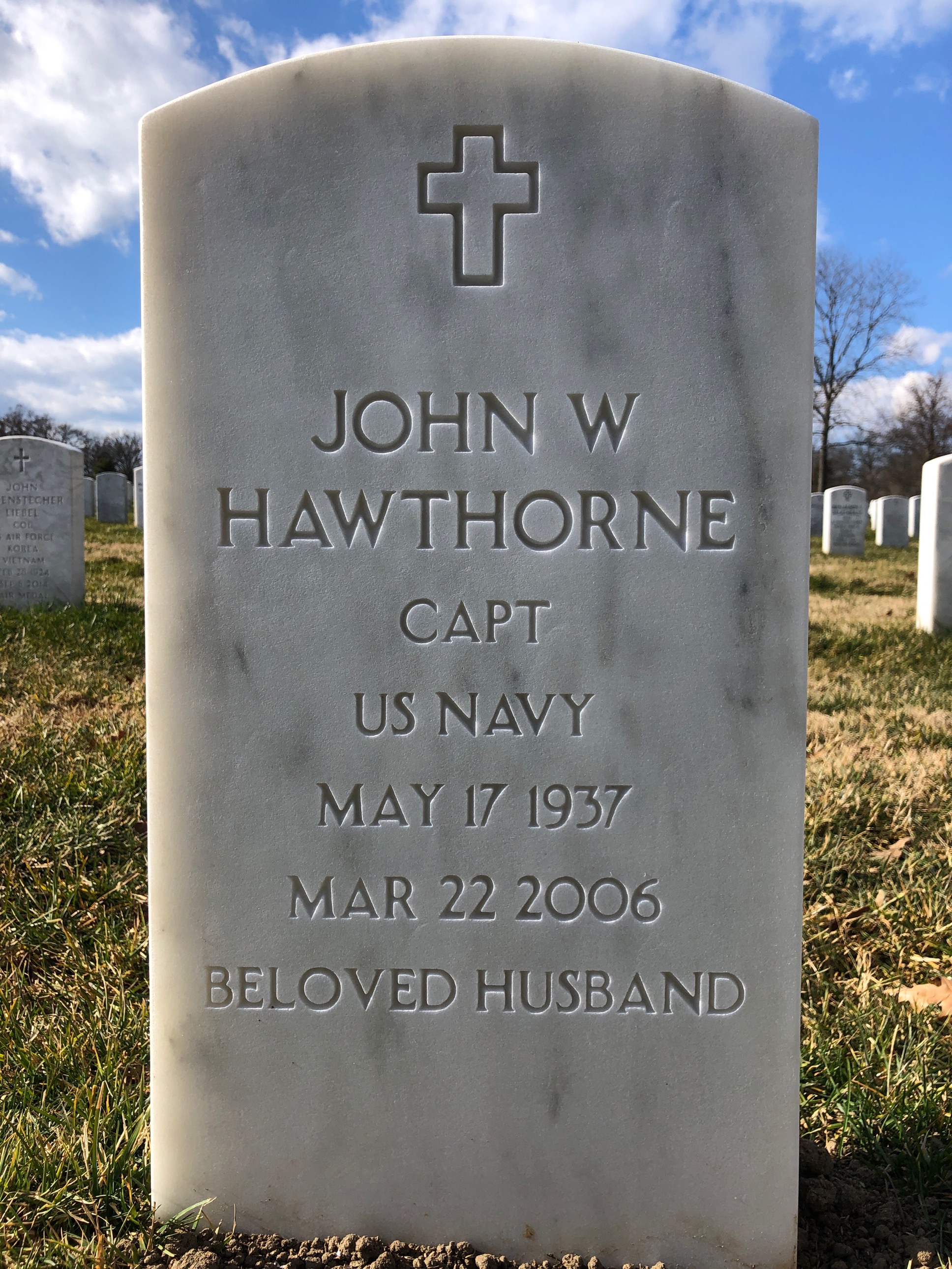 John Hawthorne