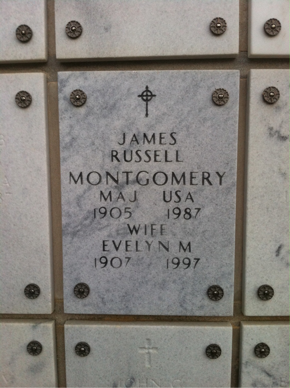 Evelyn Montgomery