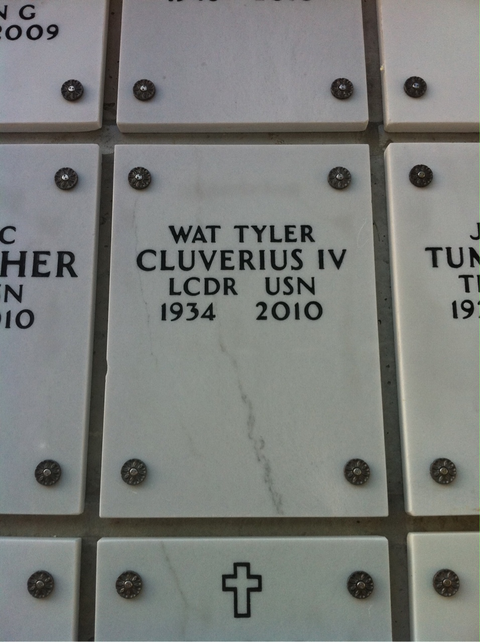 Wat Tyler Cluverius