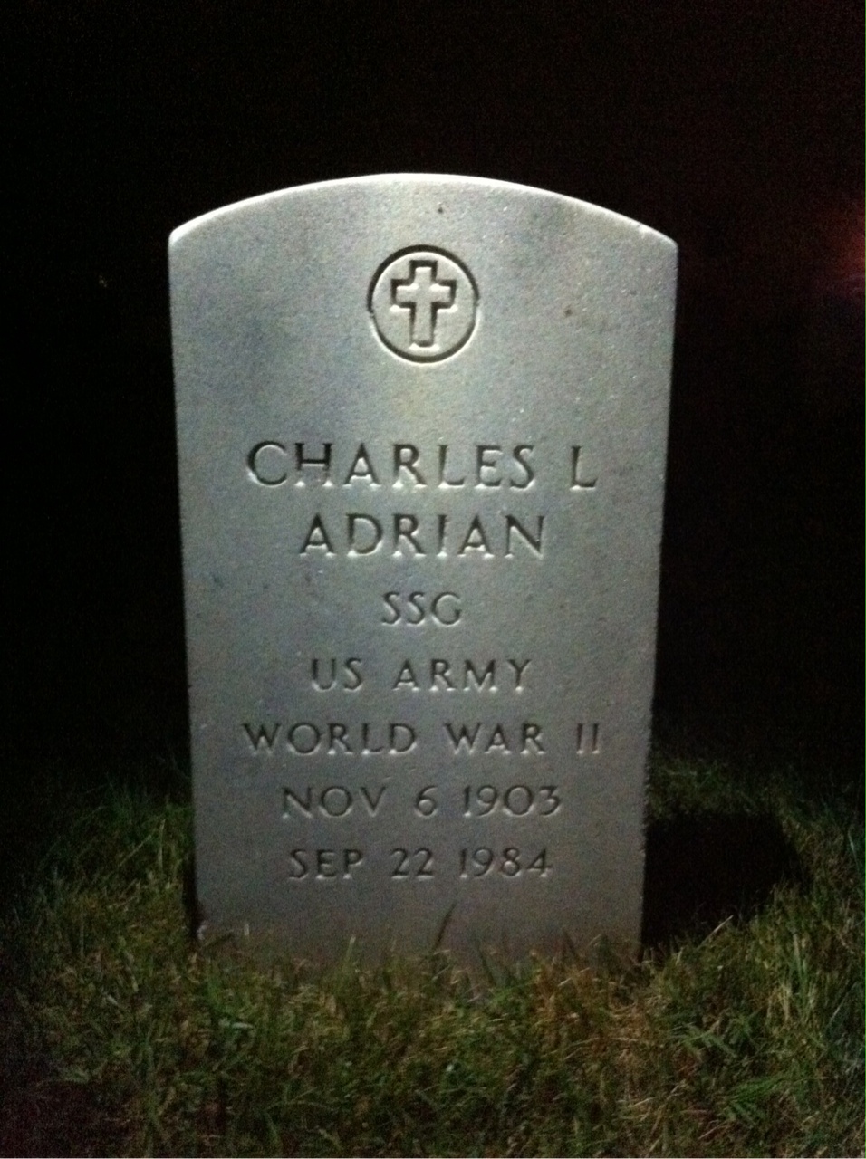 Charles Adrian