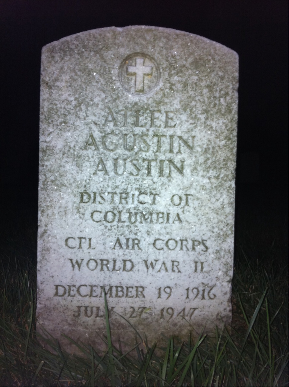 Atlee Austin