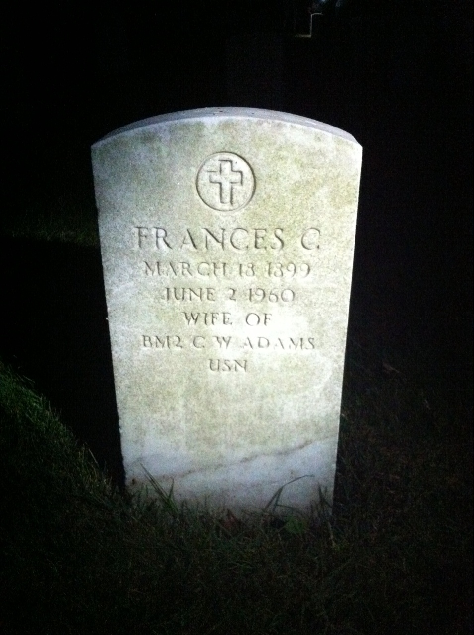 Frances Adams