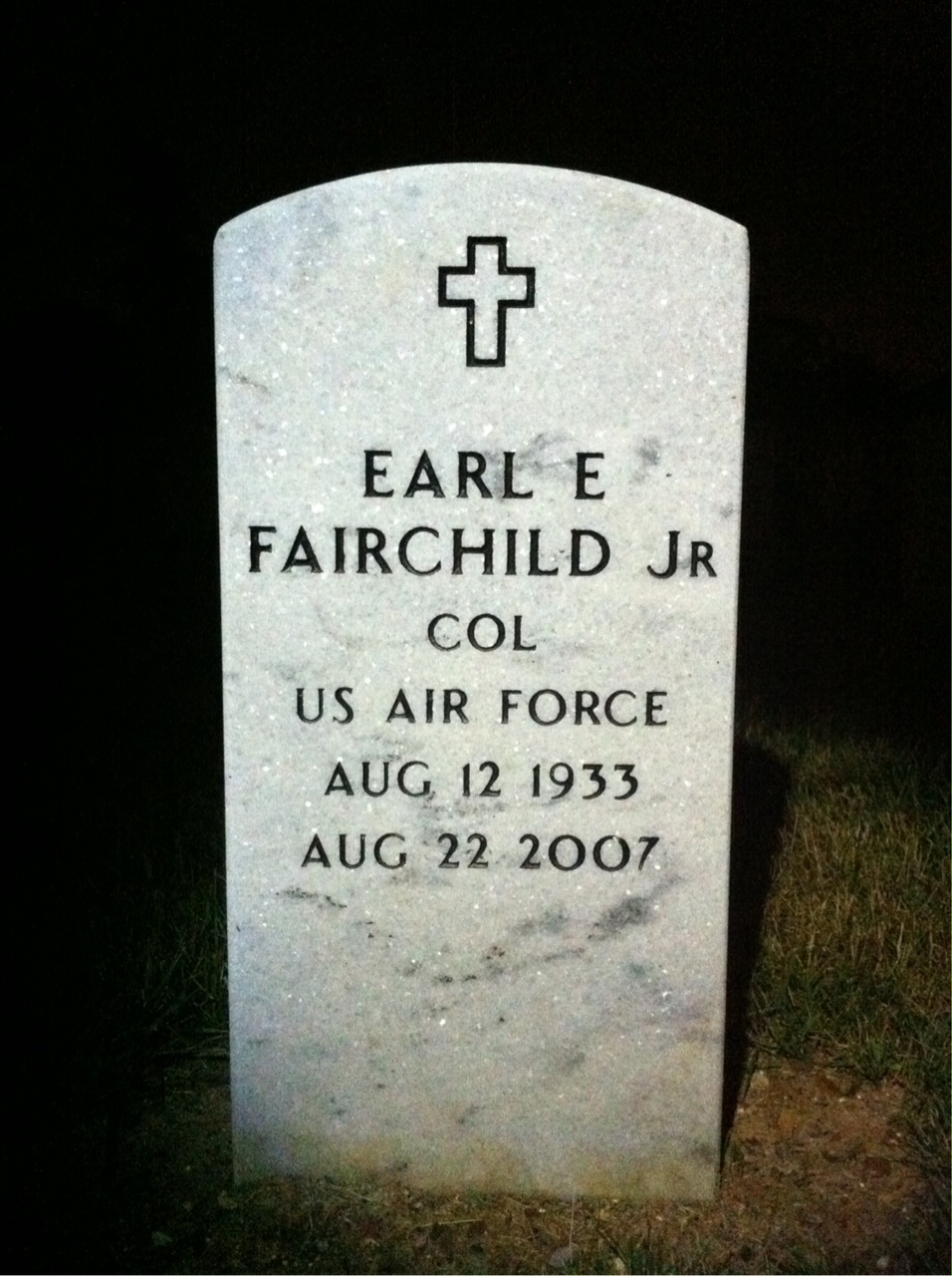 Earl Fairchild