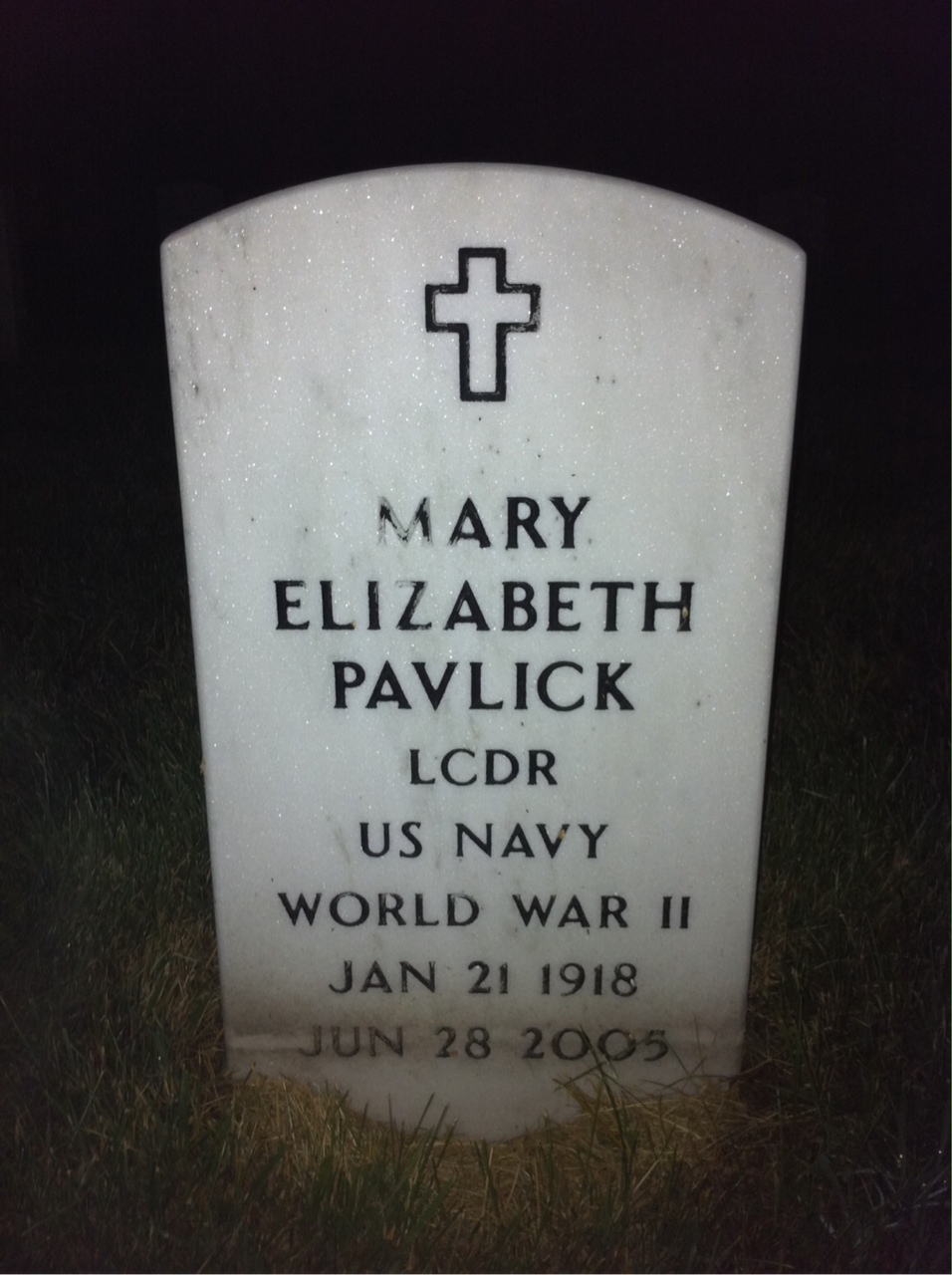 Mary Pavlick