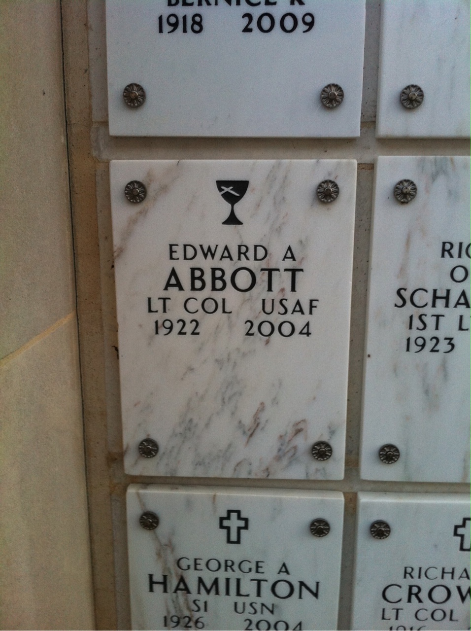 Edward Abbott