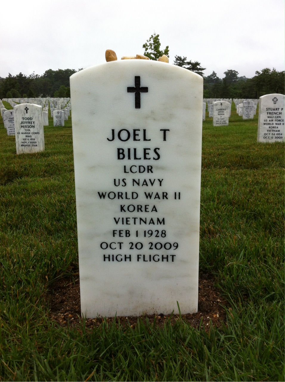 Joel Biles