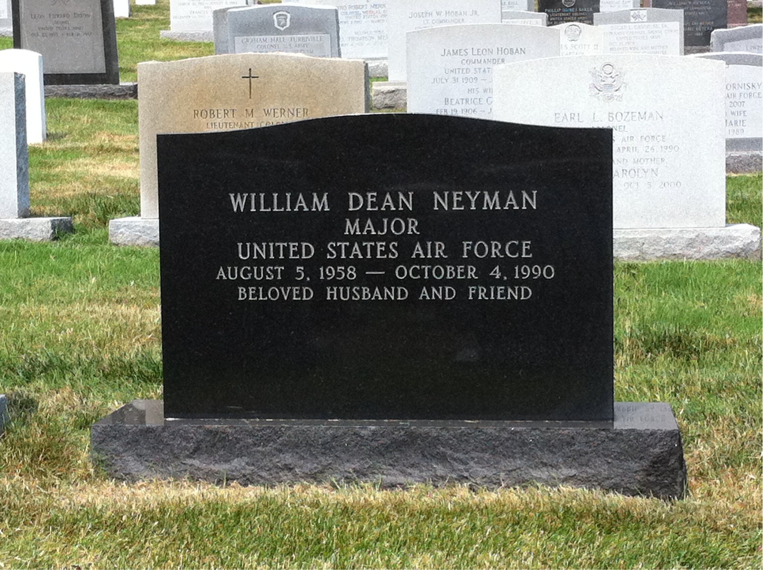 William D Neyman
