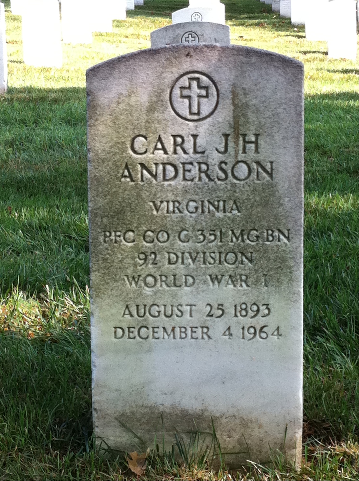 Carl Anderson