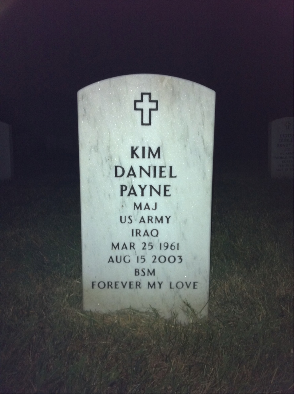 Kim Payne