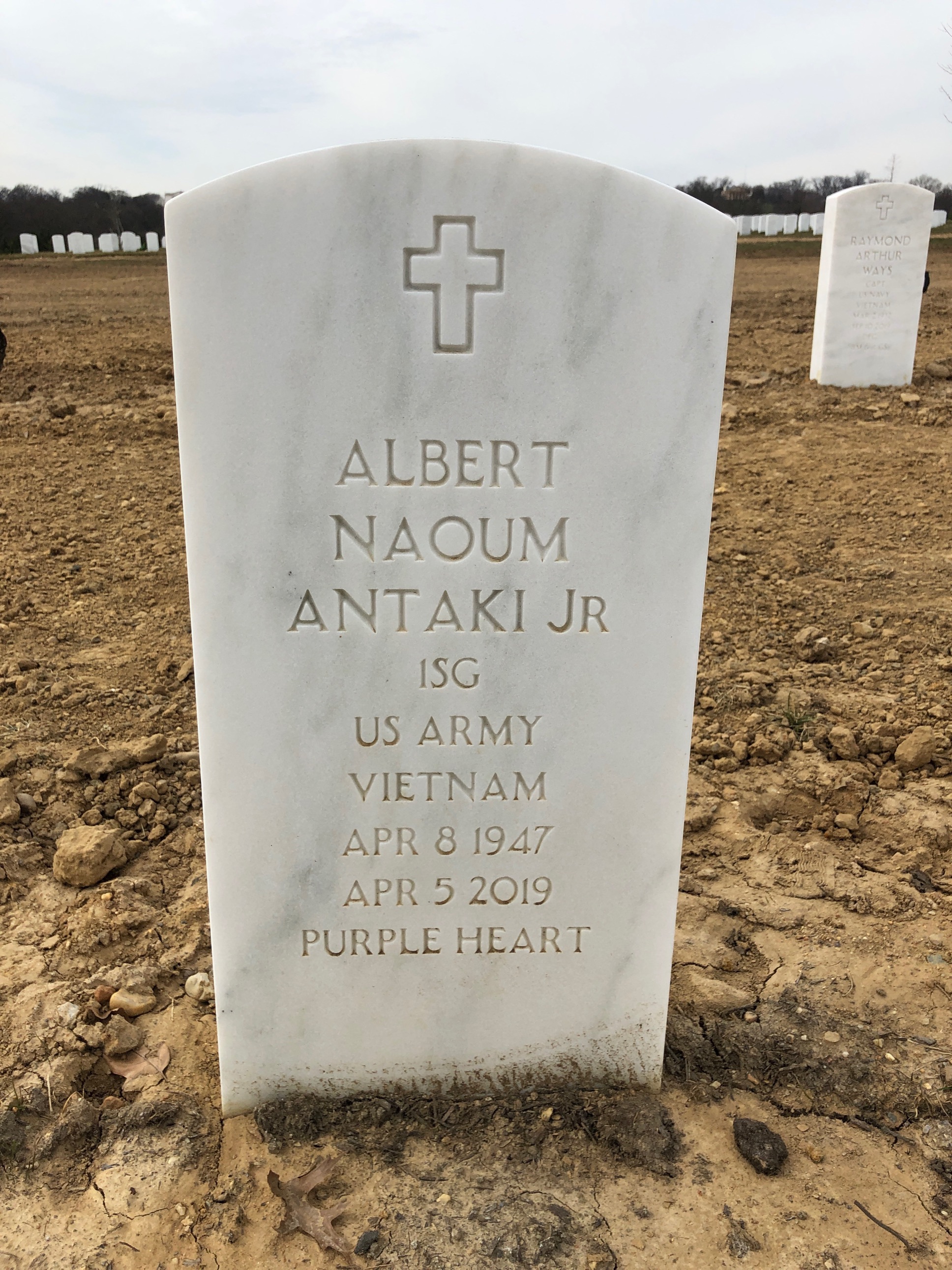 Albert Antaki, Jr