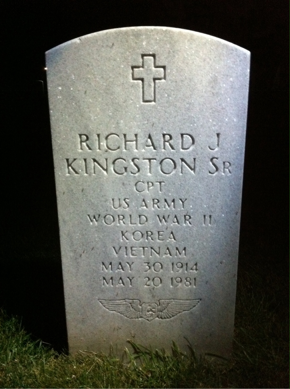 Richard Joseph Kingston