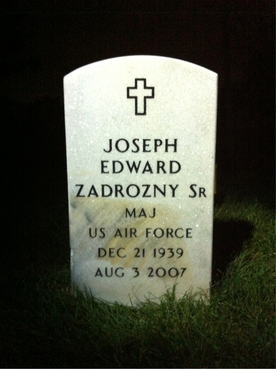Joseph Zadrozny