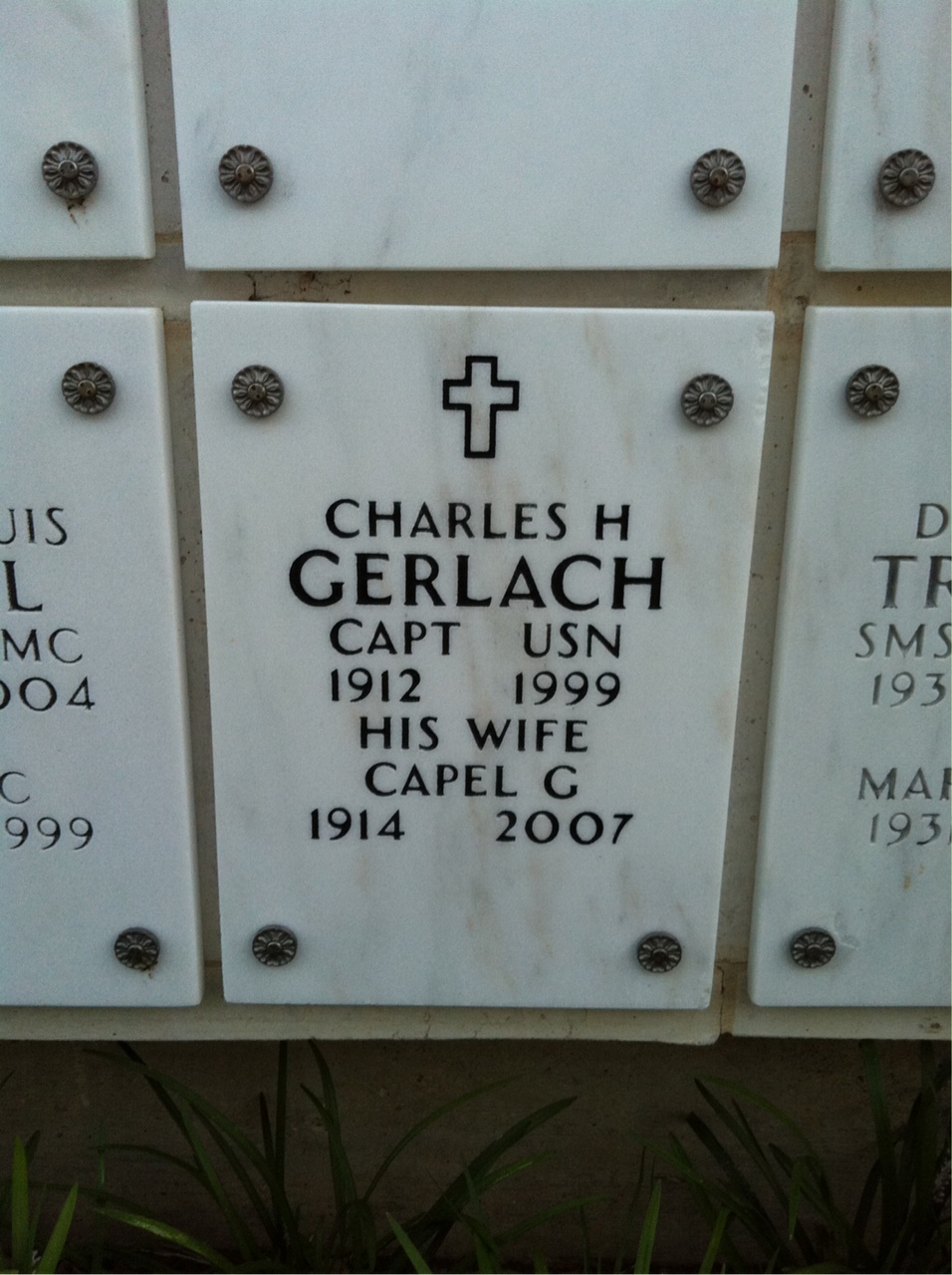 Charles Gerlach