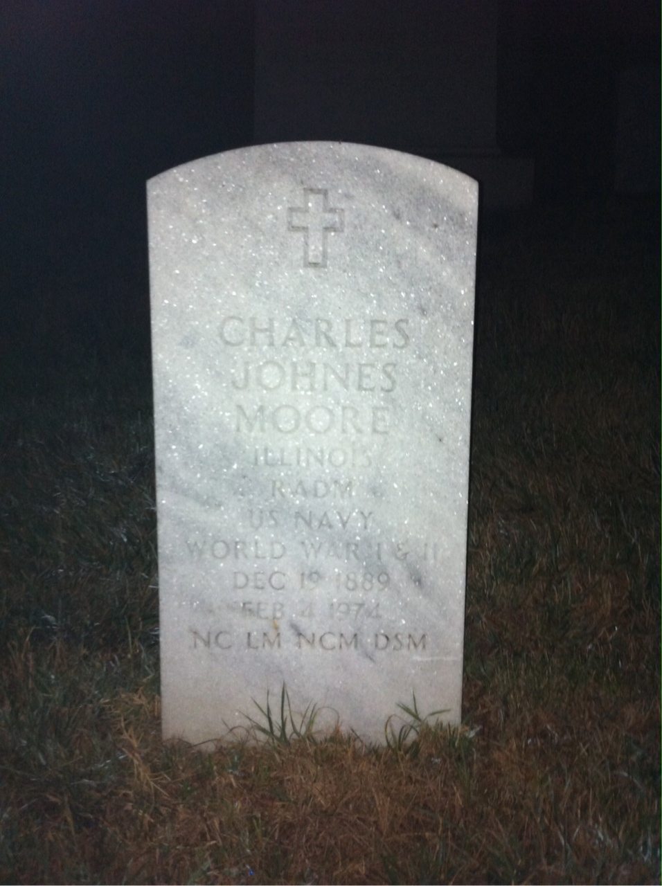 Charles Moore