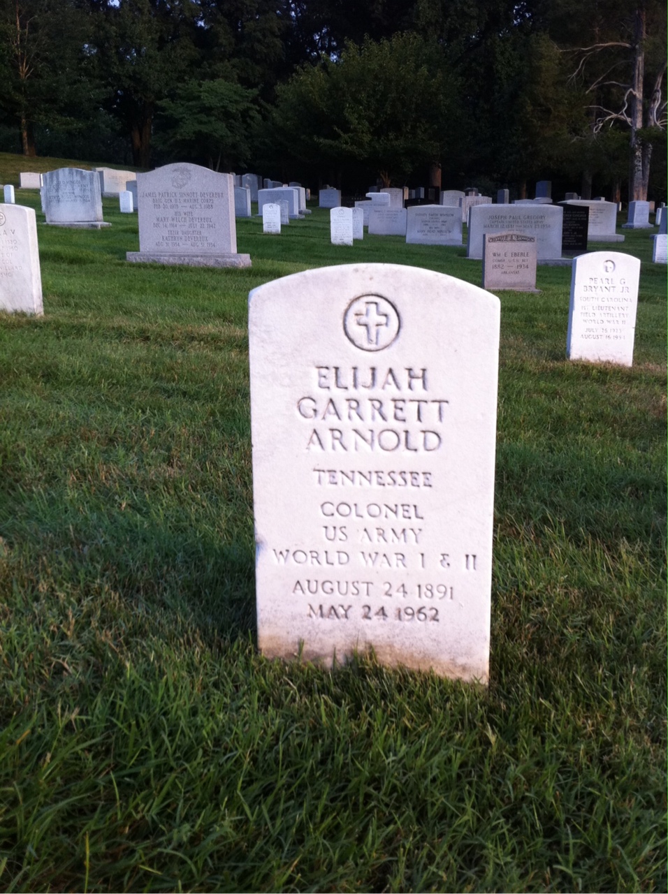Elijah Arnold