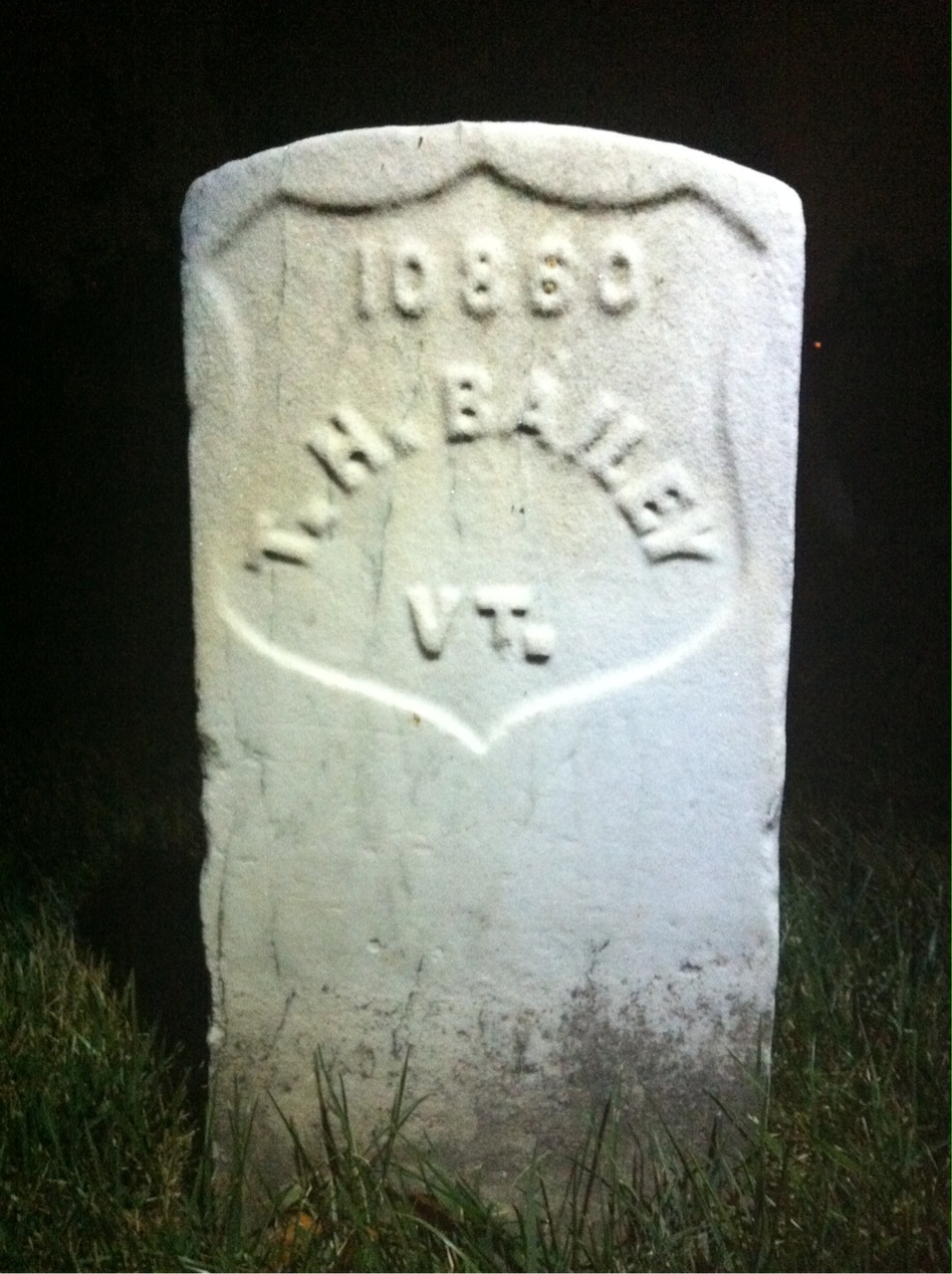 Thomas Bailey