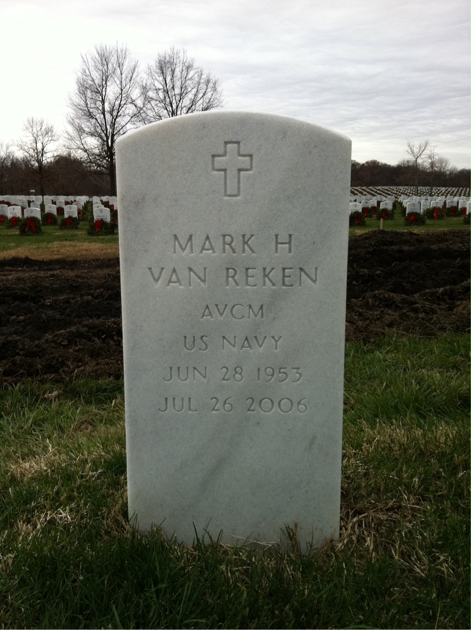 Mark Van Reken