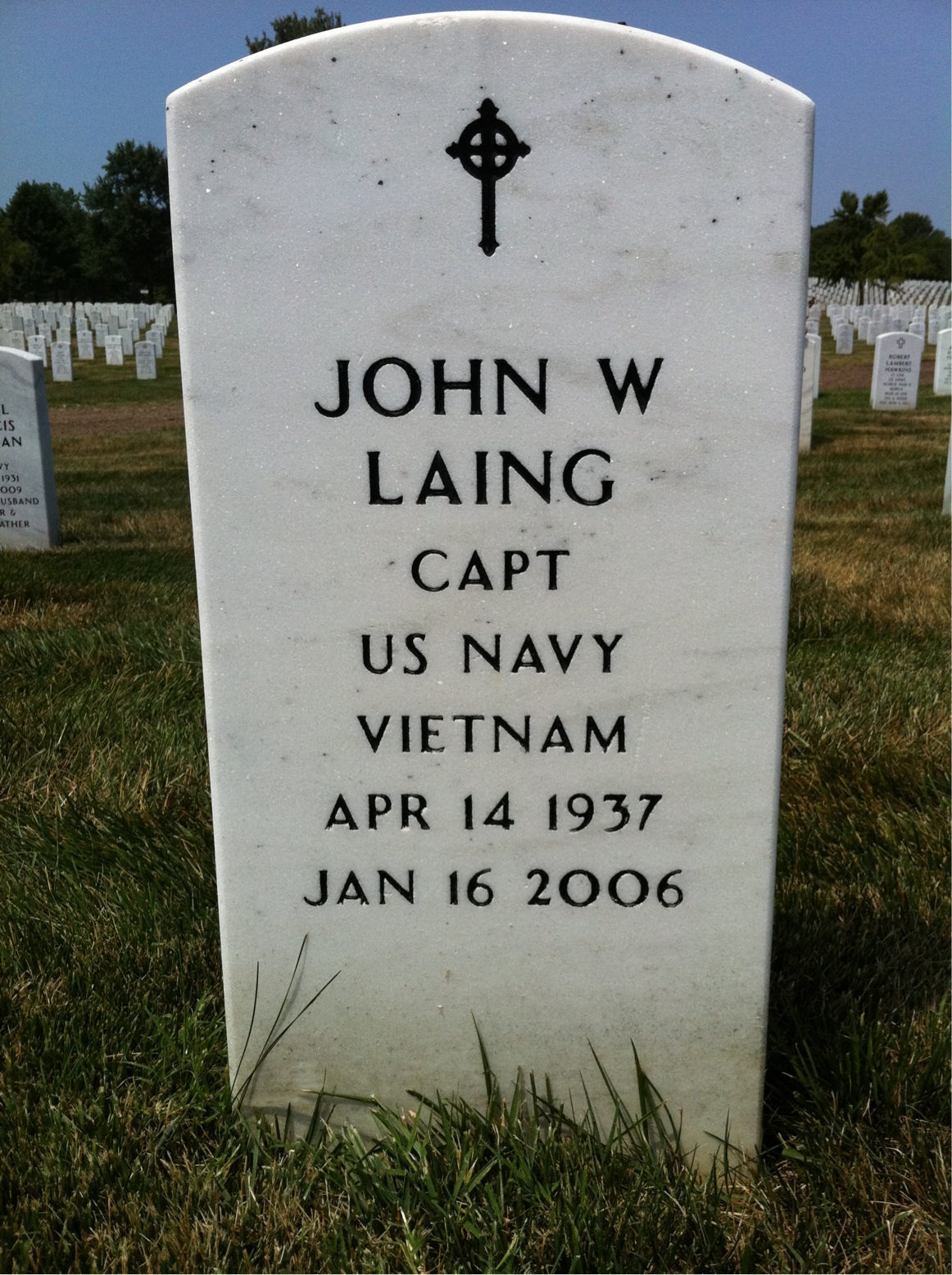 John Laing