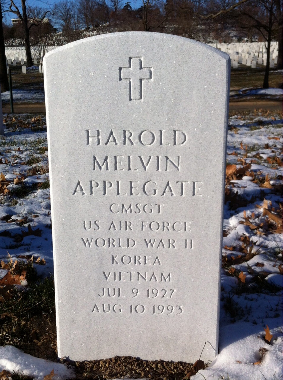 Harold Applegate