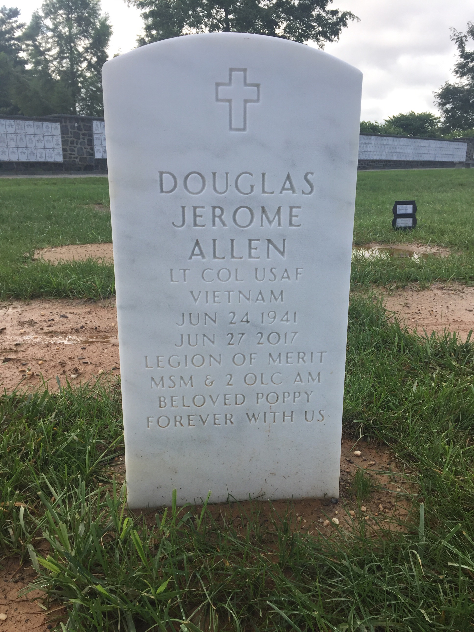 Douglas Allen