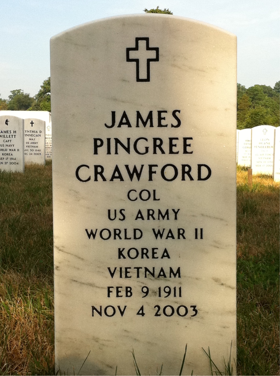 James Crawford