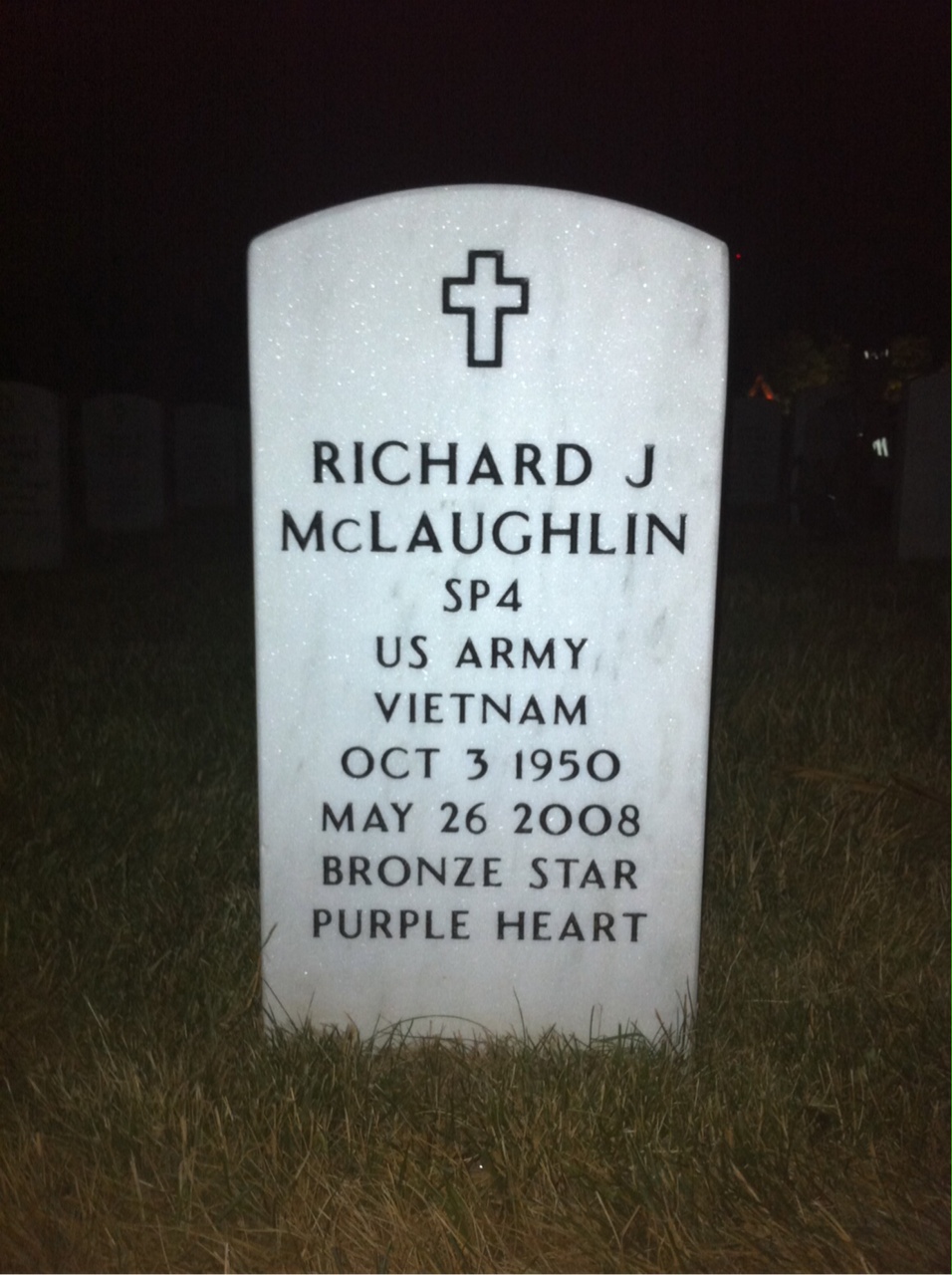 Richard Mclaughlin