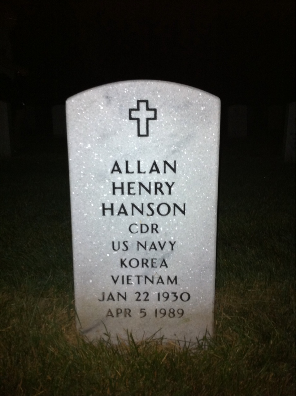 Allan Hanson