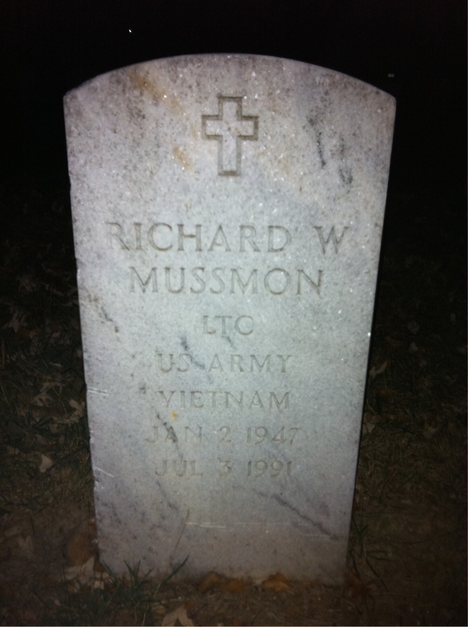 Richard Mussmon