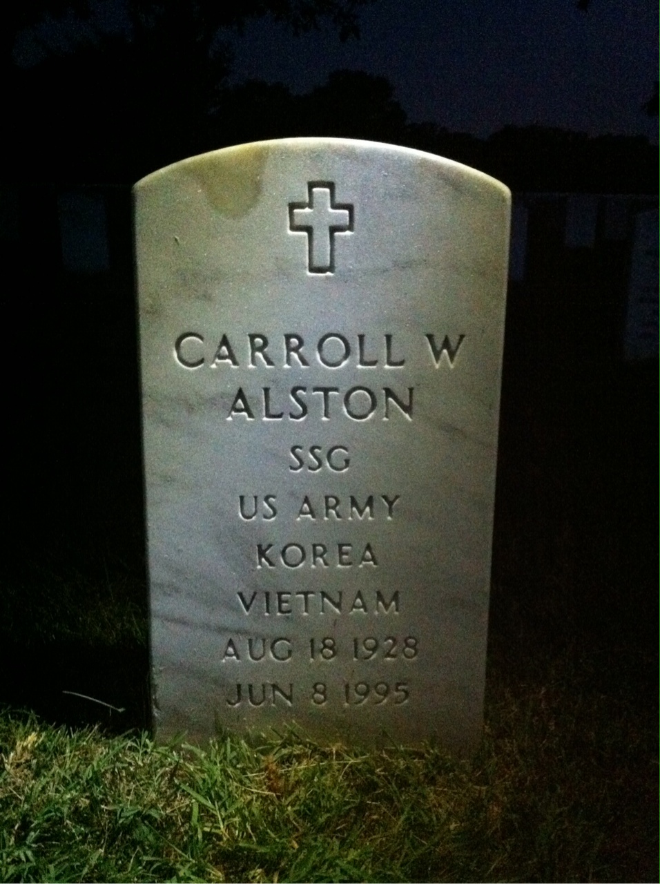 Carroll Alston