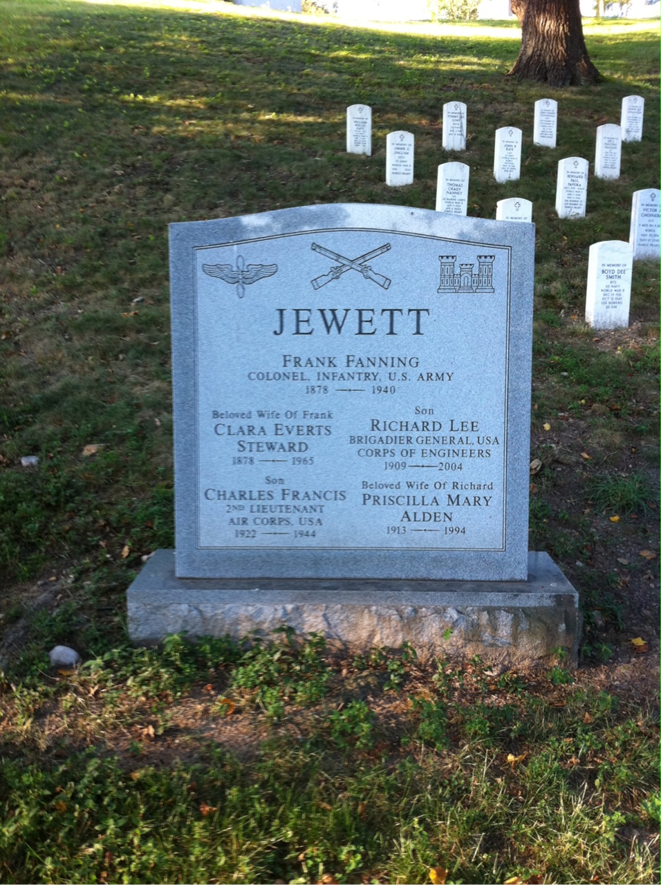 Richard Jewett